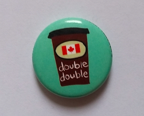 Image 2: Button for <i>double-double</i>