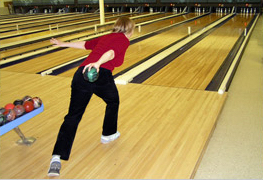 Image 1: <i>Five-pin bowling</i>. Photo: Edmonton 5 Pin Bowlers’ Association (used by kind permission)