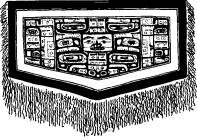 A Chilkat blanket