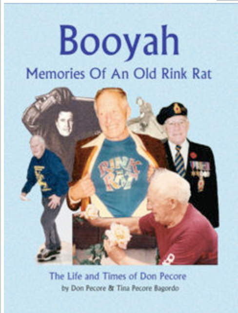 Image 2: Autobiography of a proud <i>rink rat</i> from North Bay, ON
